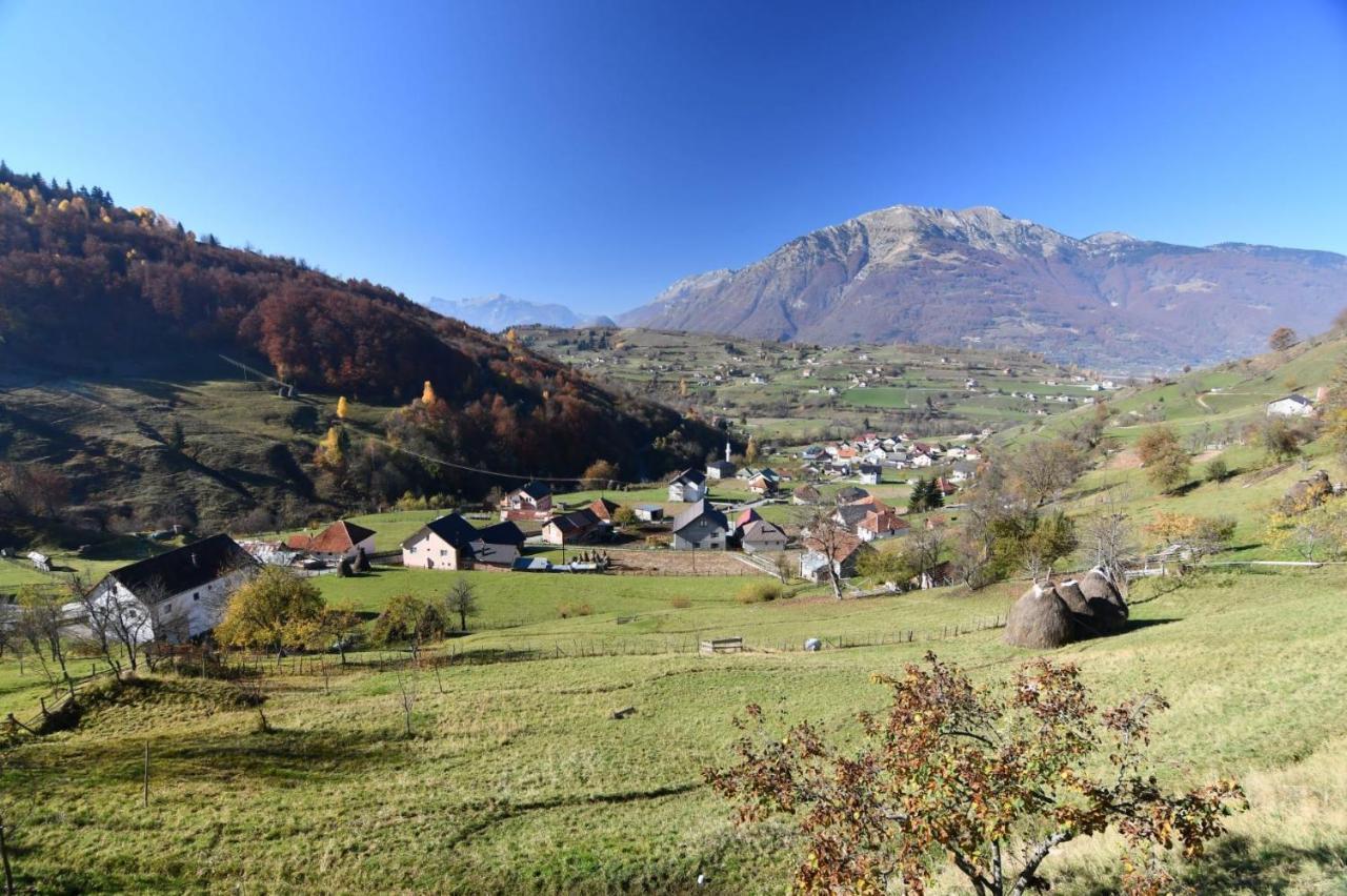 1060 Meet Eat Hike & Tour Villa Plav Exterior foto