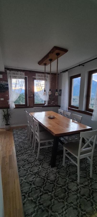 1060 Meet Eat Hike & Tour Villa Plav Exterior foto